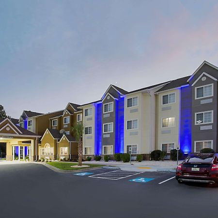 Microtel Inn & Suites by Wyndham Walterboro Exterior foto
