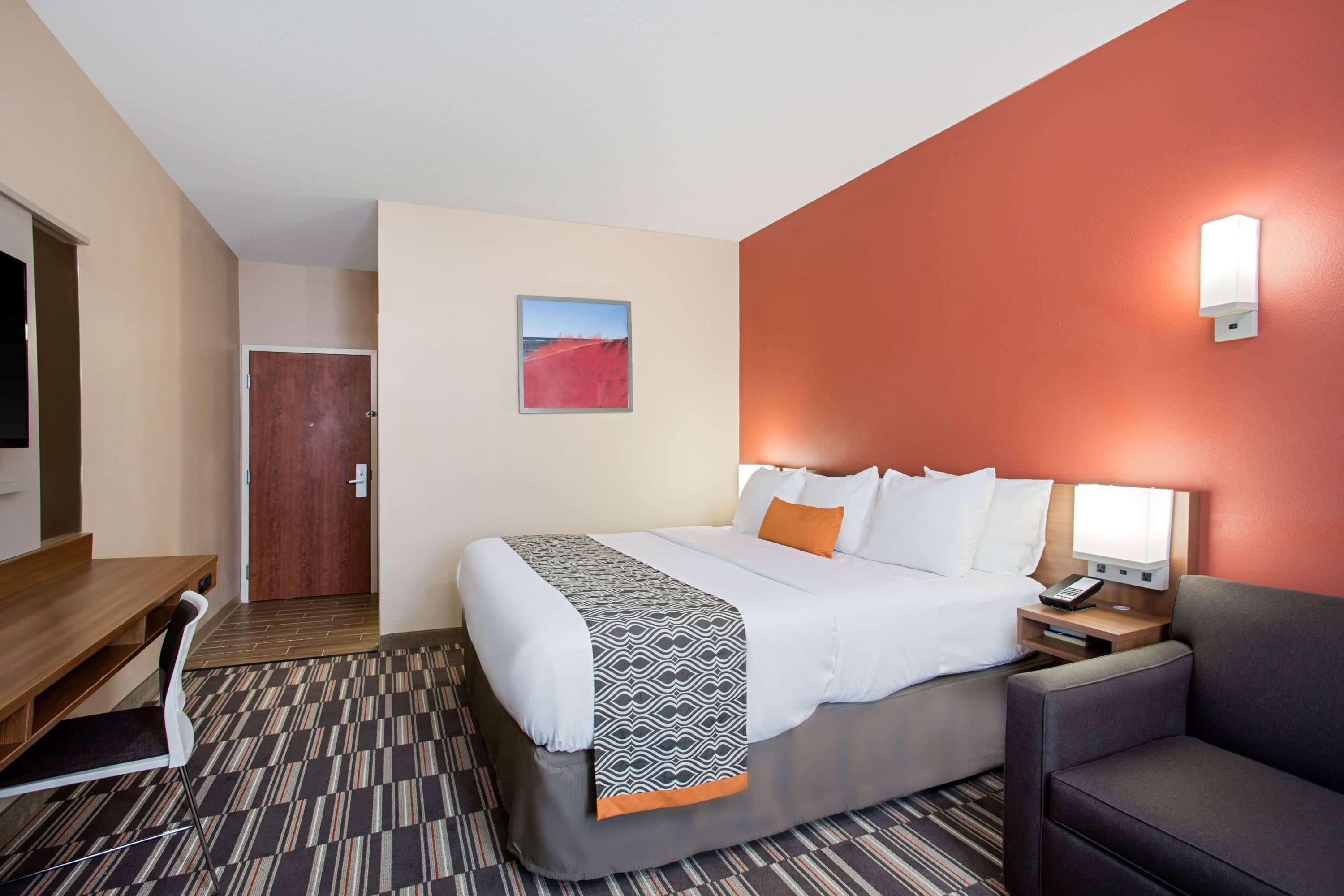 Microtel Inn & Suites by Wyndham Walterboro Exterior foto