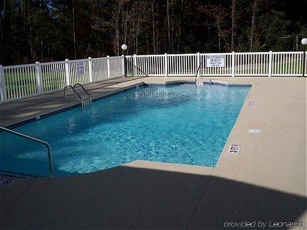 Microtel Inn & Suites by Wyndham Walterboro Einrichtungen foto
