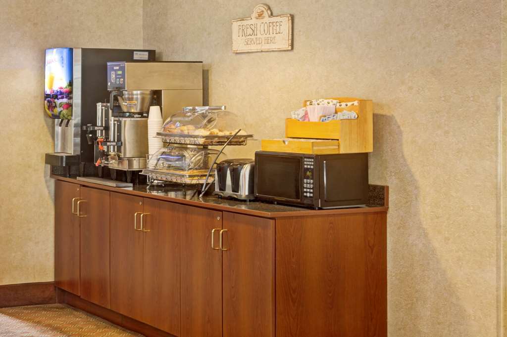 Microtel Inn & Suites by Wyndham Walterboro Einrichtungen foto