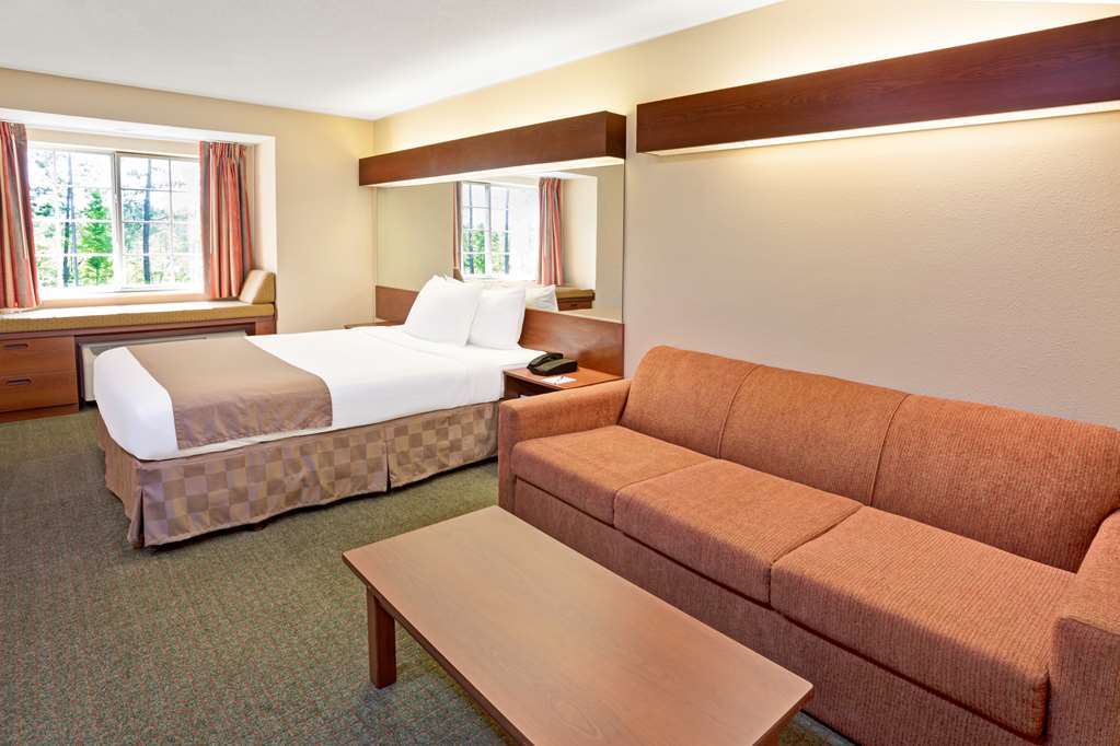 Microtel Inn & Suites by Wyndham Walterboro Zimmer foto
