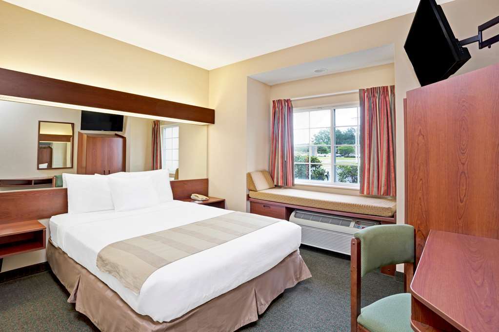 Microtel Inn & Suites by Wyndham Walterboro Zimmer foto