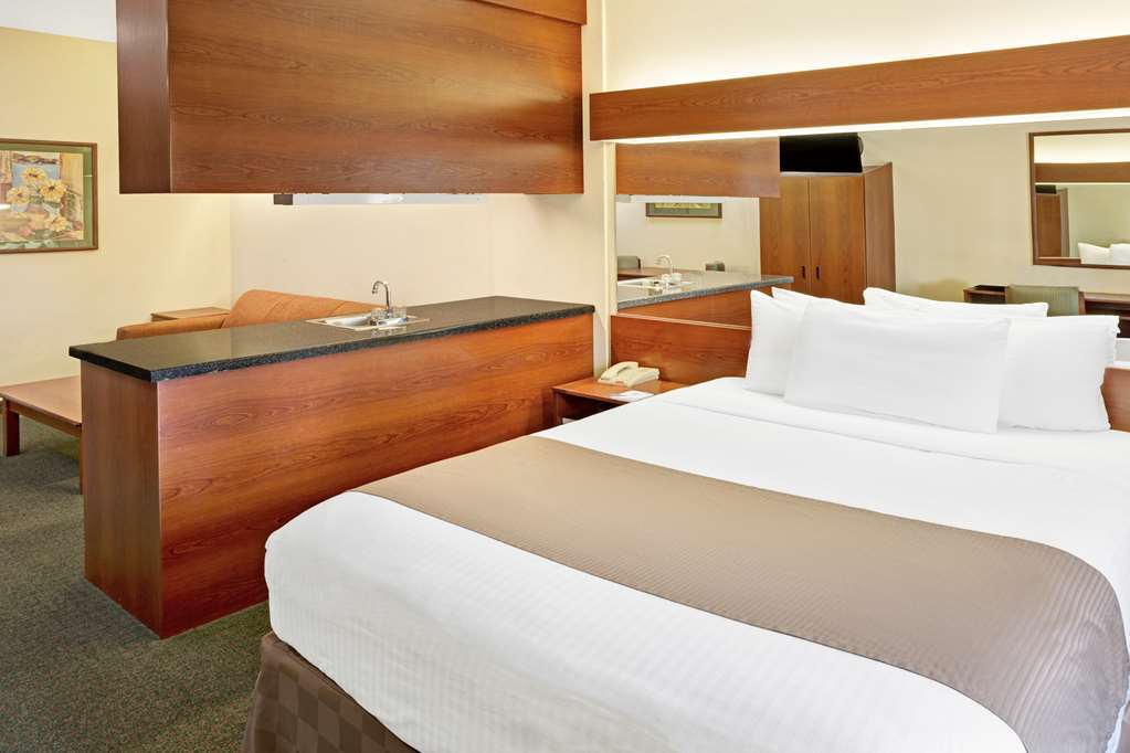 Microtel Inn & Suites by Wyndham Walterboro Zimmer foto