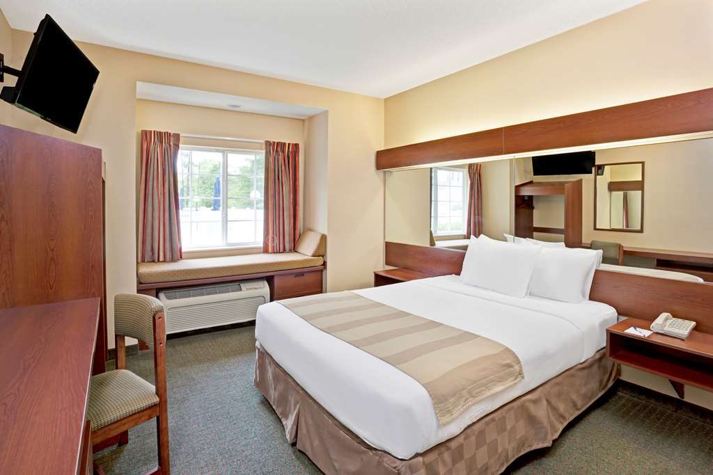 Microtel Inn & Suites by Wyndham Walterboro Zimmer foto